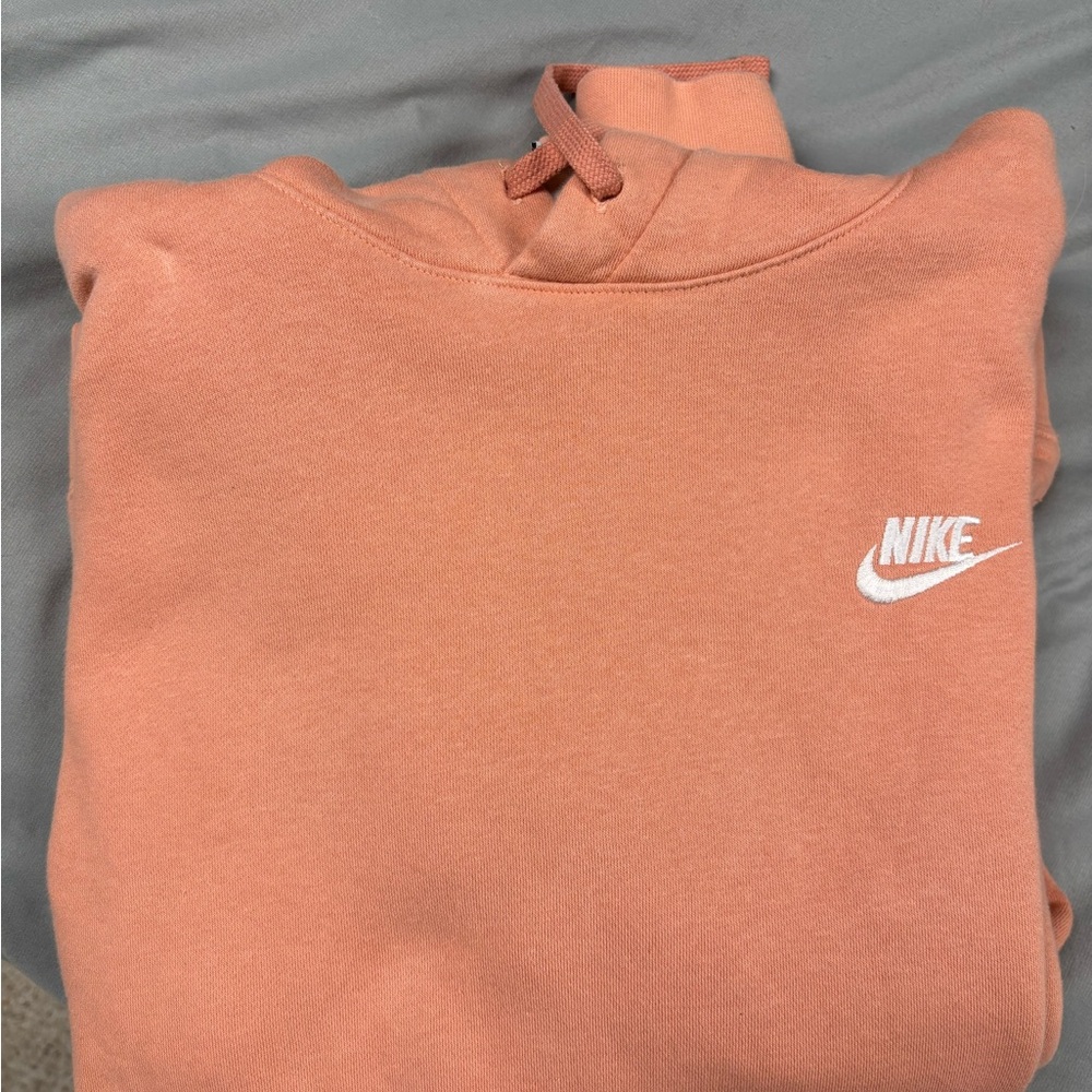 Nike Coral Sweatshirt